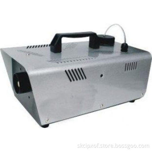 Professional OEM Remote Control 900W 50 / 60Hz Mini Fog Mac